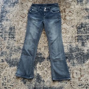 Wallflower jeans